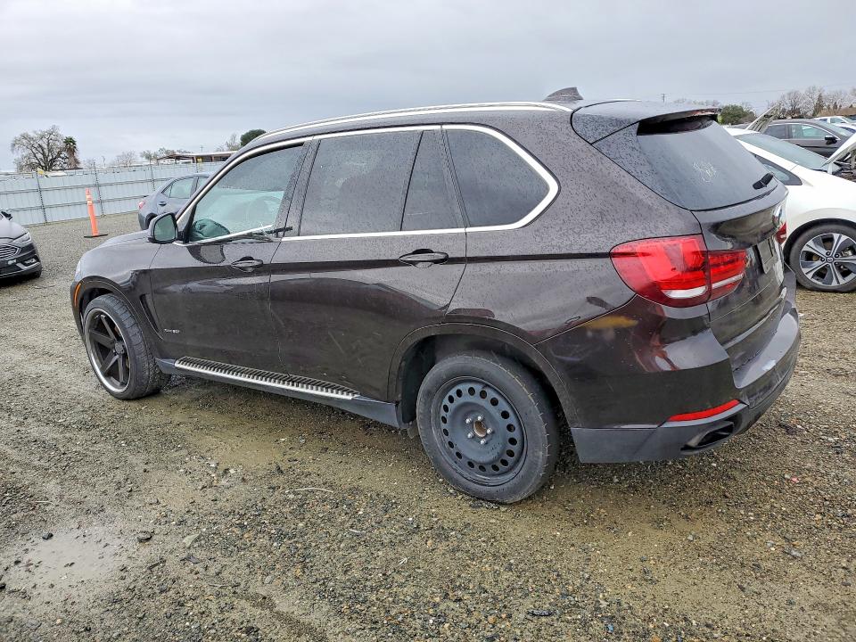 Photo 2 from auction – 2014 BMW X5 with VIN 5UXKR6C54E0C03992
