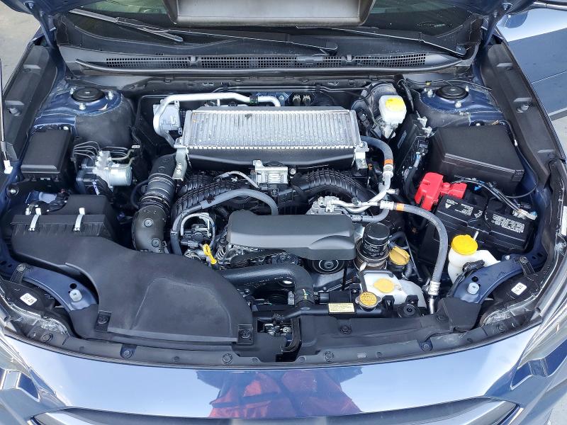 Photo 12 from auction – 2024 SUBARU OUTBACK TO with VIN 4S4BTGPD7R3278466