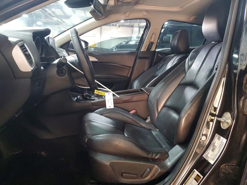 Photo 7 from auction – 2017 MAZDA 3 with VIN 3MZBN1V72HM150025