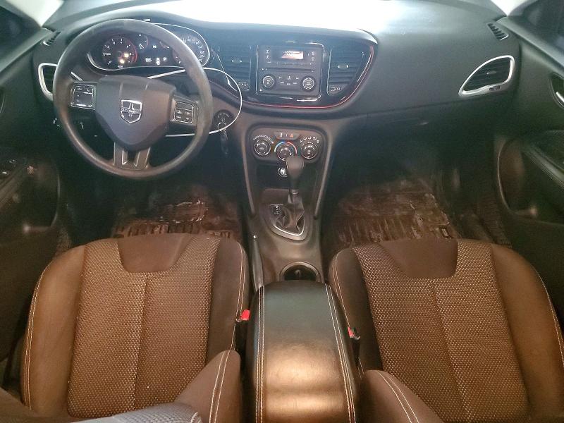 Photo 8 from auction – 2016 DODGE DART with VIN 1C3CDFBB4GD694556