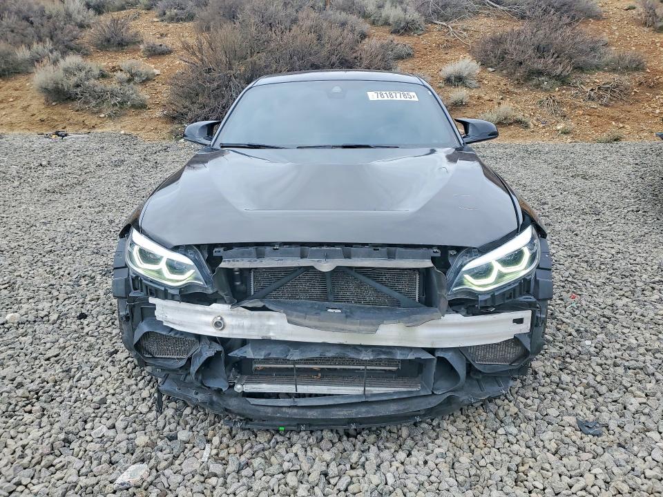Zdjęcie 5 z aukcji – 2020 BMW M2 z VIN WBS2U7C01L7E35909