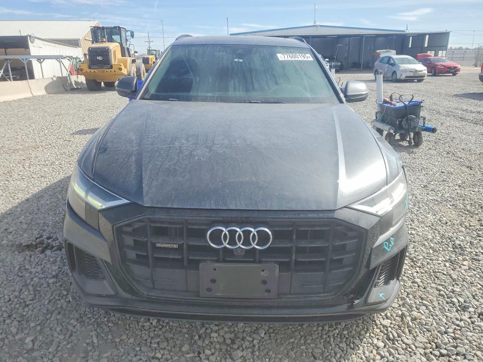 Photo 5 from auction – 2020 AUDI Q8 with VIN WA1EVAF1XLD003413
