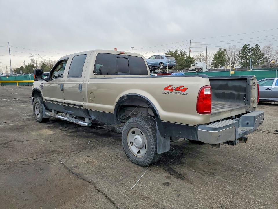 Photo 2 from auction – 2008 FORD F350 with VIN 1FTWW31R98ED01758