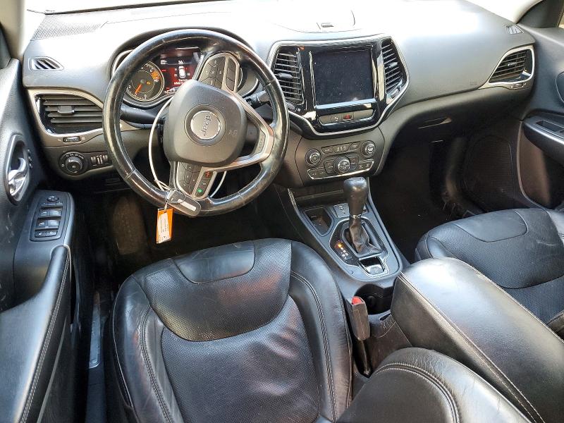 Foto 8 de la subasta – 2020 JEEP CHEROKEE con VIN 1C4PJLDB0LD565080