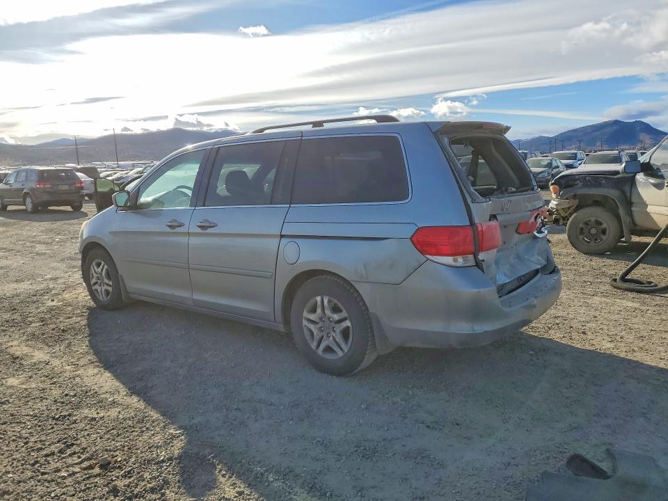 Photo 2 from auction – 2008 HONDA ODYSSEY EX with VIN 5FNRL38498B034085