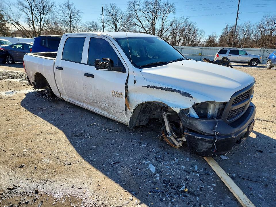 Photo 4 from auction – 2015 RAM 1500 with VIN 1C6RR7KG9FS789432
