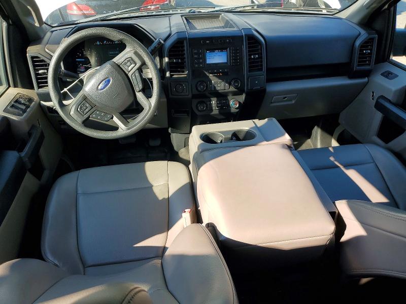 Photo 8 from auction – 2019 FORD F150 with VIN 1FTEX1C59KKD50720