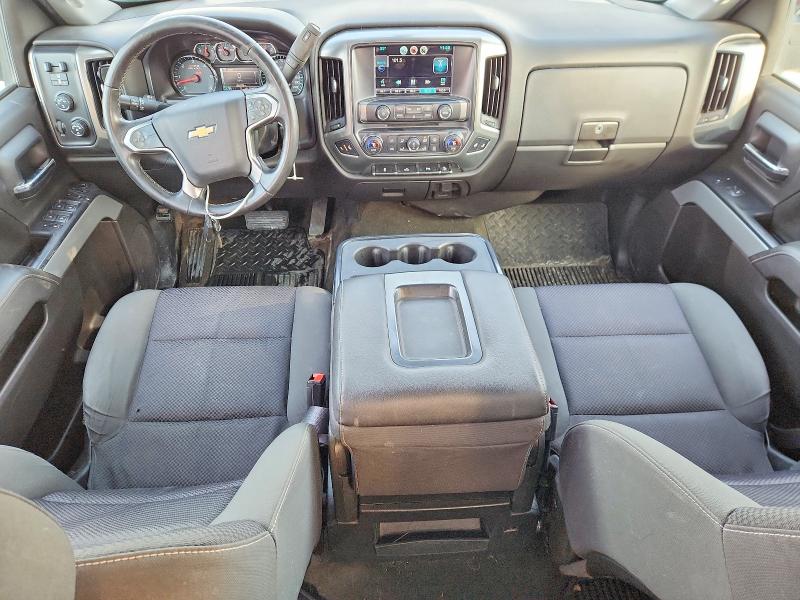 Photo 8 from auction – 2015 CHEVROLET SILVERADO with VIN 1GCVKREC3FZ355983