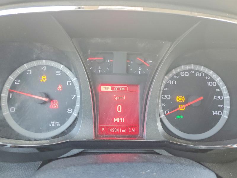 Photo 9 from auction – 2015 GMC TERRAIN with VIN 2GKALMEK0F6294369