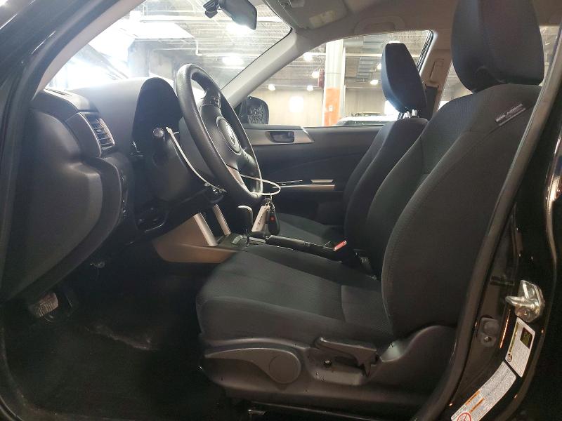 Photo 7 from auction – 2011 SUBARU FORESTER with VIN JF2SHBBC3BH719334