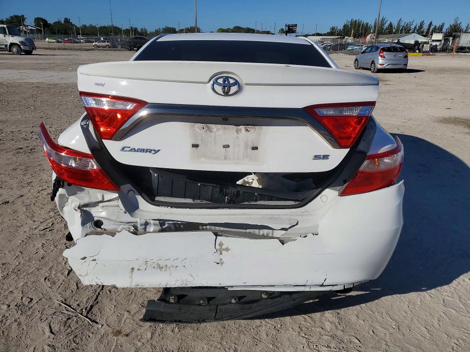 Photo 6 from auction – 2017 TOYOTA CAMRY with VIN 4T1BF1FK3HU377914
