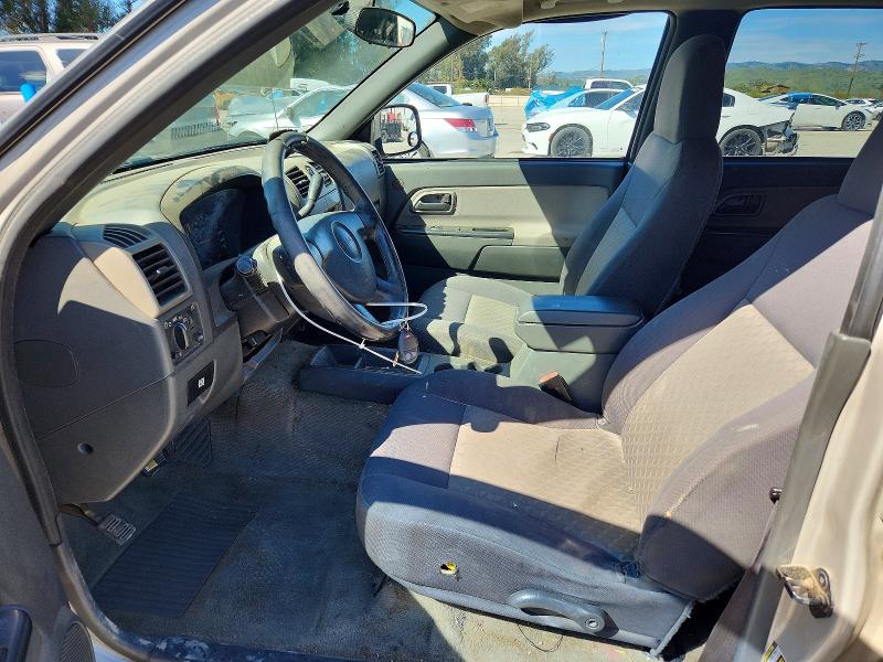 Photo 7 from auction – 2004 GMC CANYON with VIN 1GTCS136848118432