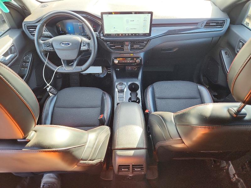 Photo 8 from auction – 2023 FORD ESCAPE ST with VIN 1FMCU9MN6PUA03026