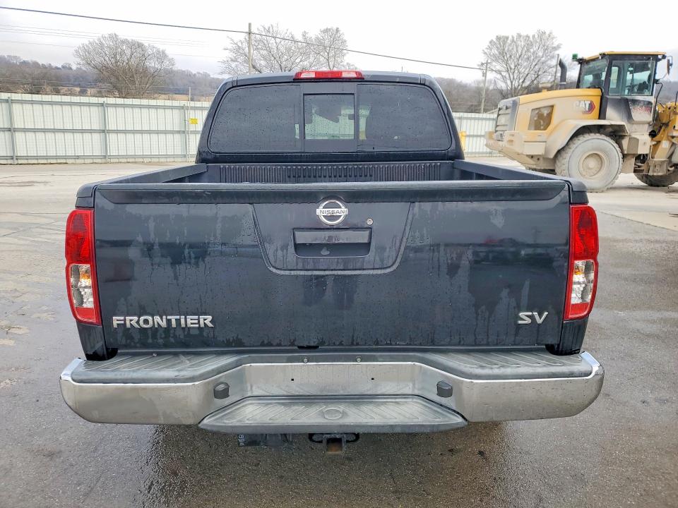 Photo 6 from auction – 2020 NISSAN FRONTIER with VIN 1N6ED0EA2LN723168