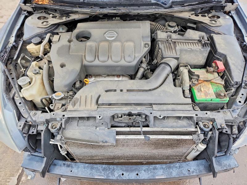 Photo 11 from auction – 2009 NISSAN ALTIMA with VIN 1N4AL21E89N535522