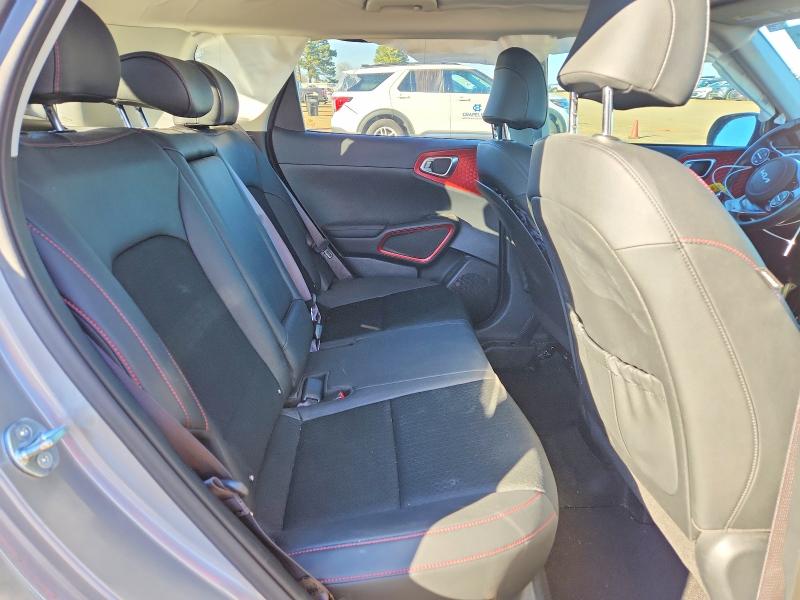 Photo 10 from auction – 2023 KIA SOUL with VIN KNDJ53AU0P7872446