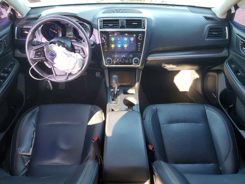 Photo 8 from auction – 2019 SUBARU LEGACY 2.5 with VIN 4S3BNAJ69K3028304