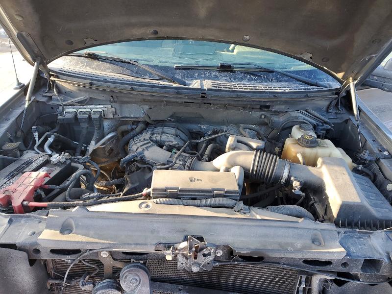 Photo 11 from auction – 2013 FORD F150 SUPER with VIN 1FTEX1EM2DFA08980