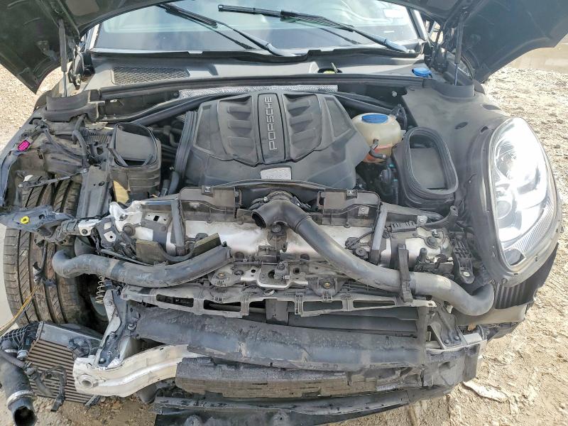Photo 12 from auction – 2016 PORSCHE MACAN with VIN WP1AB2A5XGLB47387