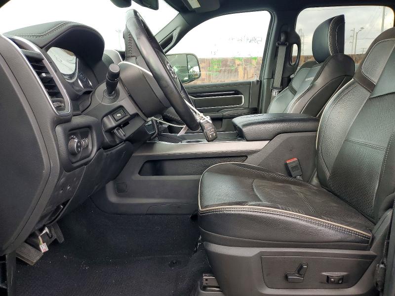 Photo 7 from auction – 2020 RAM 2500 LARAM with VIN 3C6UR5FL3LG252497