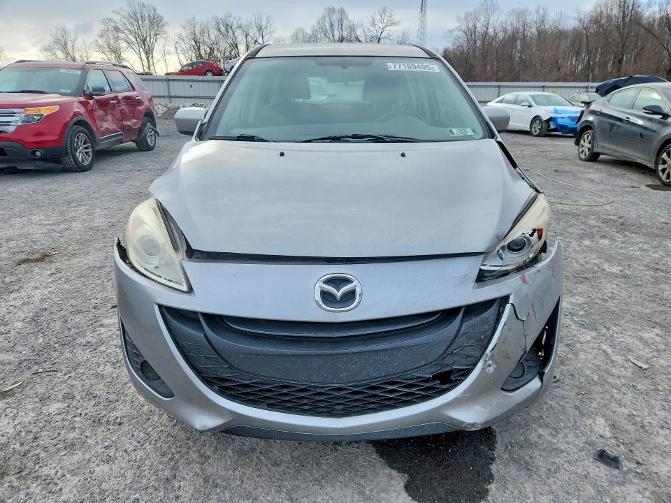 Photo 5 from auction – 2012 MAZDA 5 with VIN JM1CW2BL3C0142474