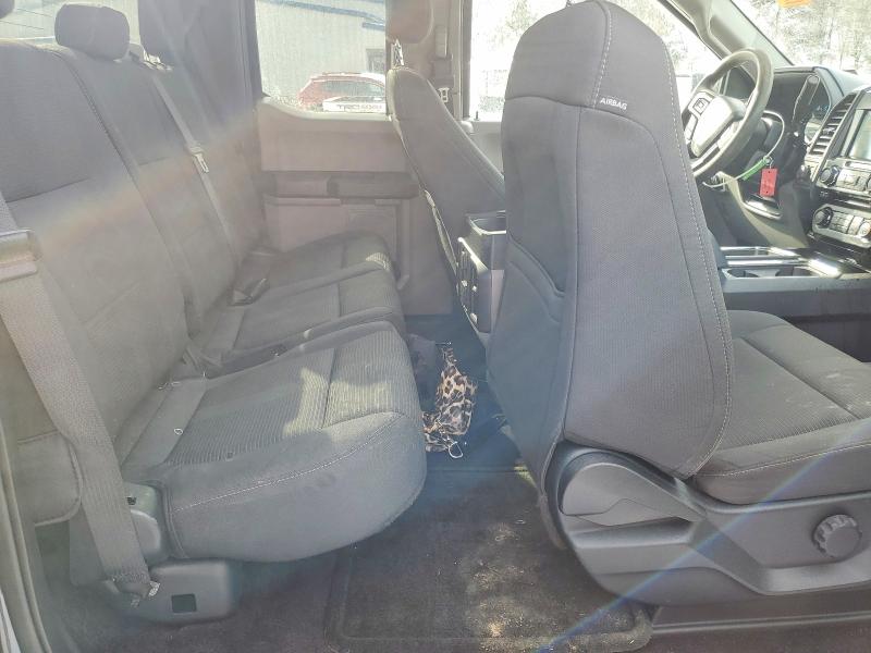 Photo 10 from auction – 2017 FORD F150 with VIN 1FTEX1EP6HFA31792