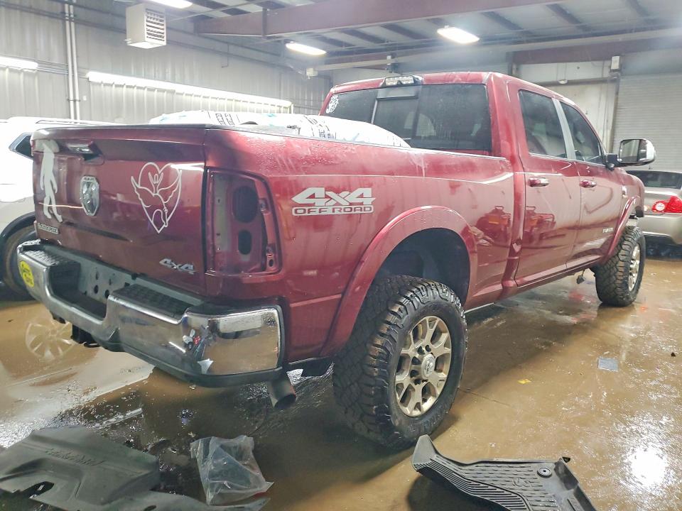 Photo 3 from auction – 2020 RAM 2500 with VIN 3C6UR5FL5LG104805