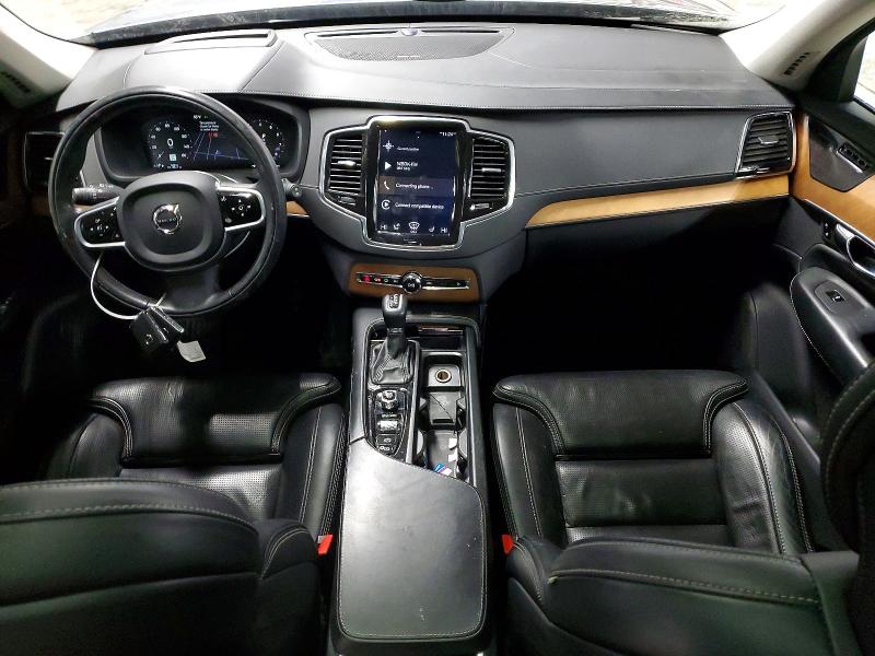 Photo 8 from auction – 2019 VOLVO XC90 T6 IN with VIN YV4A22PL1K1499296