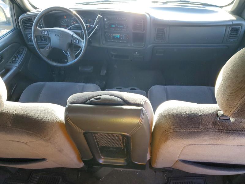 Photo 8 from auction – 2007 GMC NEW SIERRA with VIN 2GTEK13Z071179784