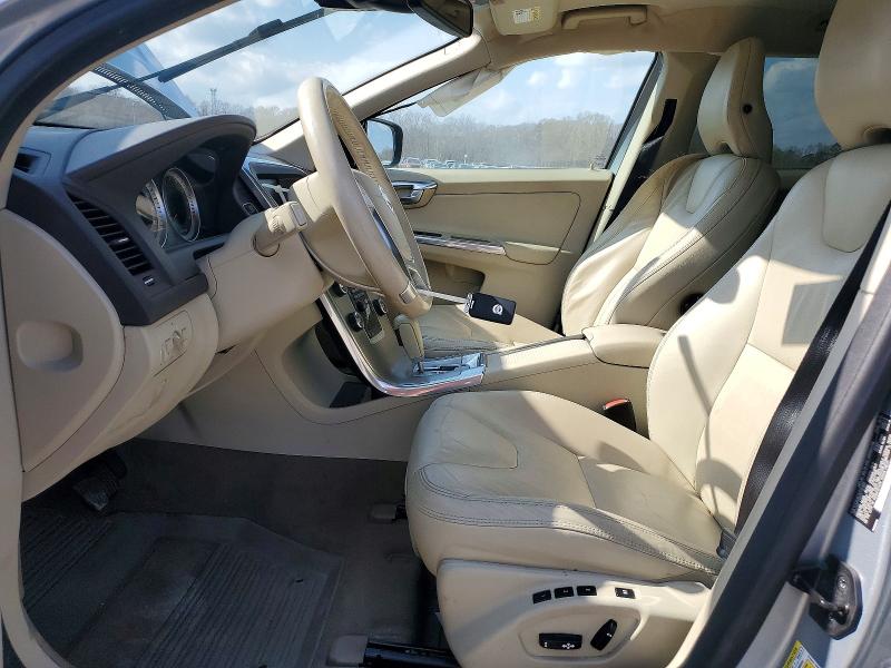 Photo 7 from auction – 2012 VOLVO XC60 with VIN YV4952DL6C2341255