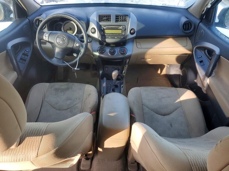 Photo 8 from auction – 2012 TOYOTA RAV4 with VIN 2T3ZF4DV5CW123120