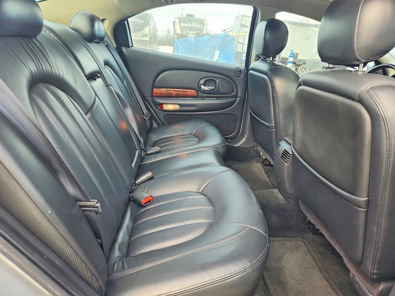 Photo 10 from auction – 2001 CHRYSLER 300M with VIN 2C3AE66G51H657178