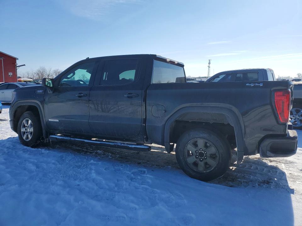 Photo 2 from auction – 2024 GMC SIERRA with VIN 3GTPUCEK4RG397266