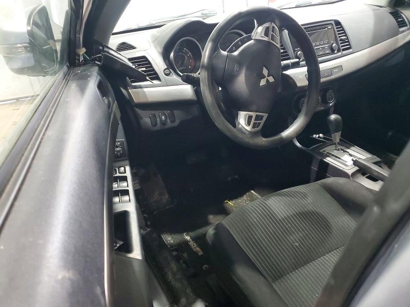 Photo 8 from auction – 2015 MITSUBISHI LANCER ES with VIN JA32U2FU0FU011888