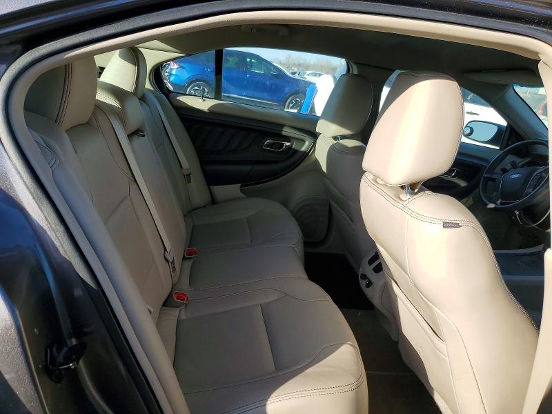 Photo 10 from auction – 2011 FORD TAURUS with VIN 1FAHP2EW7BG125763