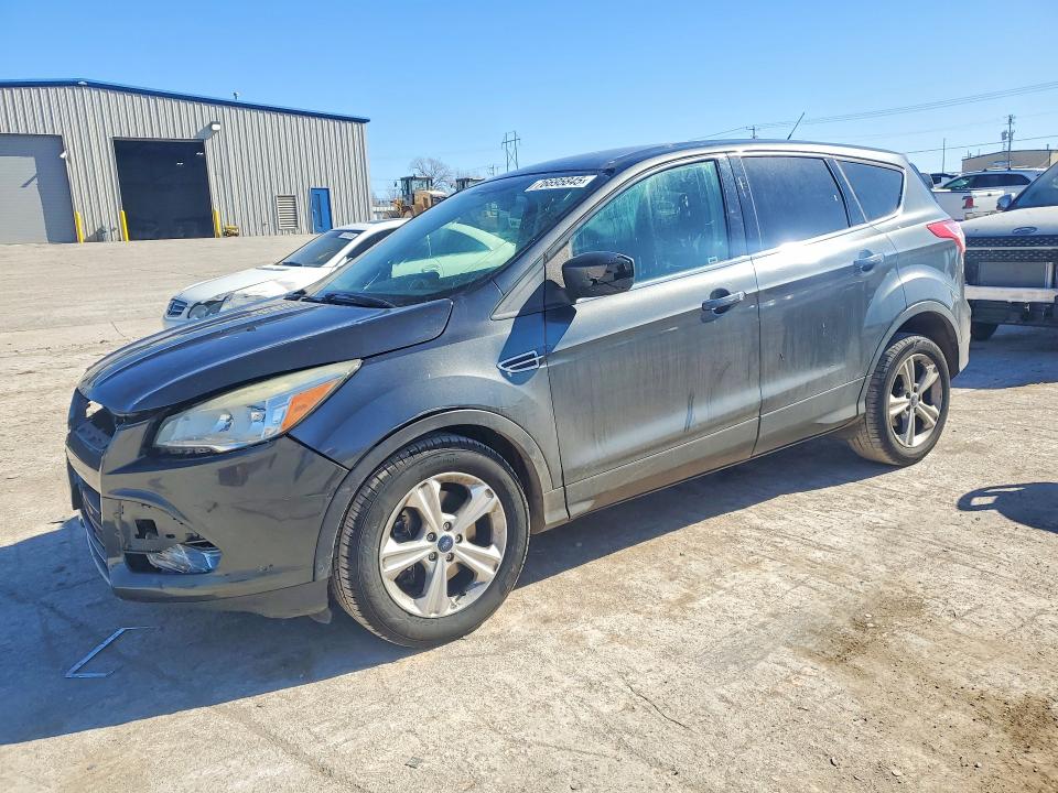 FORD ESCAPE 2016 with VIN 1FMCU0G99GUB60429 - Photo from auction