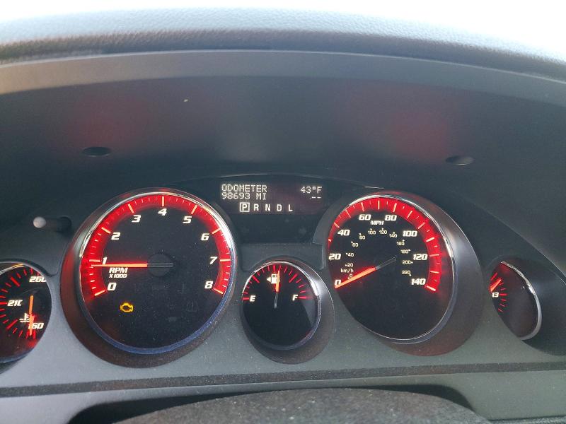Photo 9 from auction – 2007 GMC ACADIA with VIN 1GKEV23747J143277