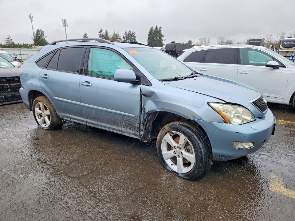 Photo 4 from auction – 2007 LEXUS RX with VIN JTJHK31U972012207