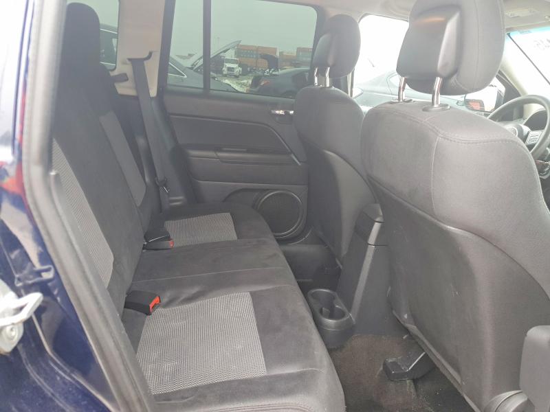 Photo 11 from auction – 2013 JEEP COMPASS SP with VIN 1C4NJDBB1DD222828