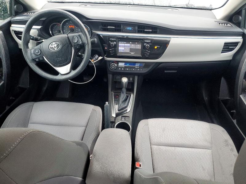 Photo 8 from auction – 2015 TOYOTA COROLLA L with VIN 5YFBURHE3FP216411