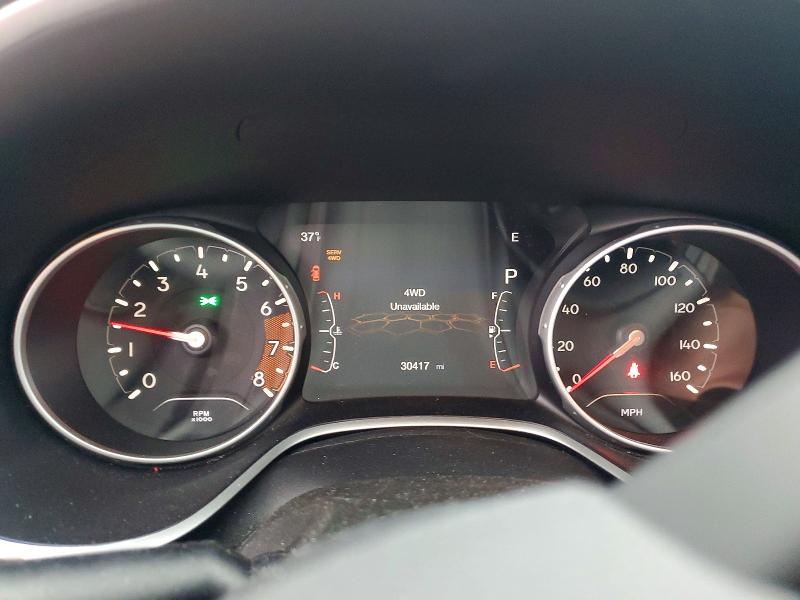 Photo 9 from auction – 2019 JEEP COMPASS LI with VIN 3C4NJDCB1KT657127