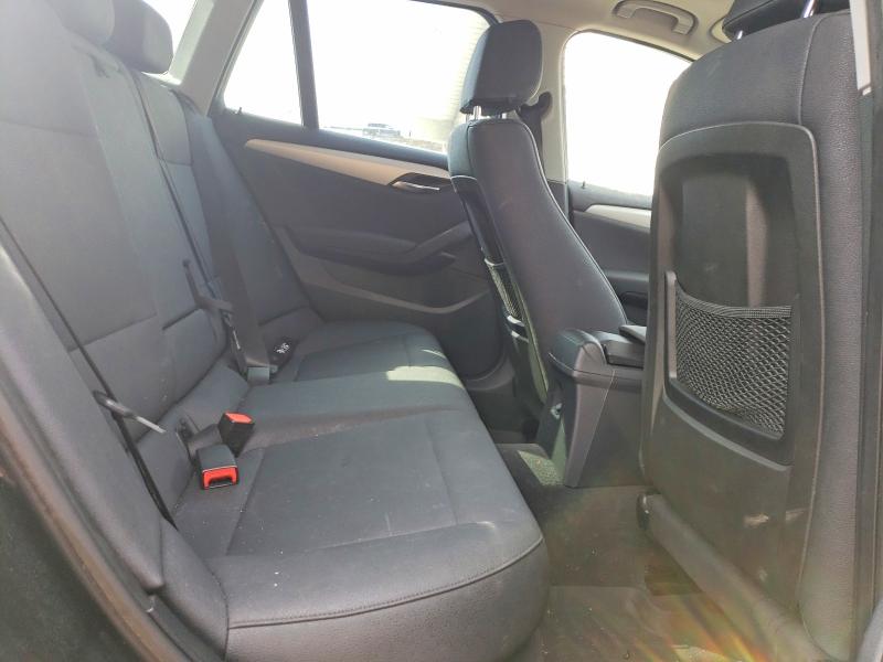 Photo 11 from auction – 2014 BMW X1 with VIN WBAVL1C54EVY14783
