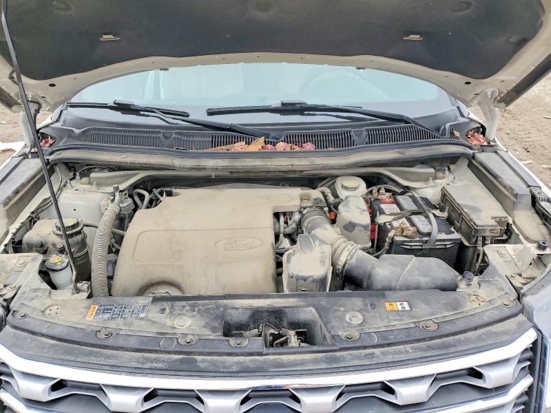 Photo 12 from auction – 2017 FORD EXPLORER with VIN 1FM5K8F89HGE11441