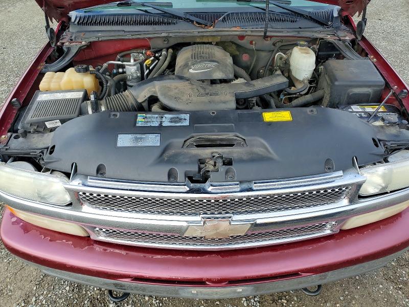 Photo 12 from auction – 2005 CHEVROLET SUBURBAN K with VIN 3GNFK16Z95G212213