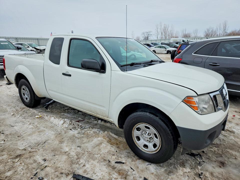 Photo 4 from auction – 2019 NISSAN FRONTIER with VIN 1N6BD0CT1KN746432