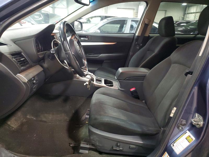 Photo 7 from auction – 2013 SUBARU OUTBACK 2. with VIN 4S4BRCCC8D3255095