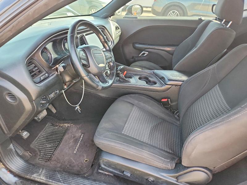 Photo 7 from auction – 2016 DODGE CHALLENGER with VIN 2C3CDZAG9GH331638