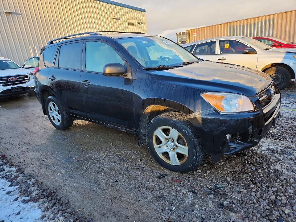 Photo 4 from auction – 2010 TOYOTA RAV4 with VIN 2T3BF4DV2AW062226