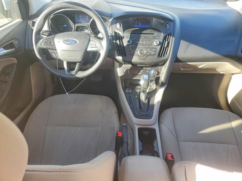 Photo 8 from auction – 2016 FORD FOCUS with VIN 1FADP3K25GL389892