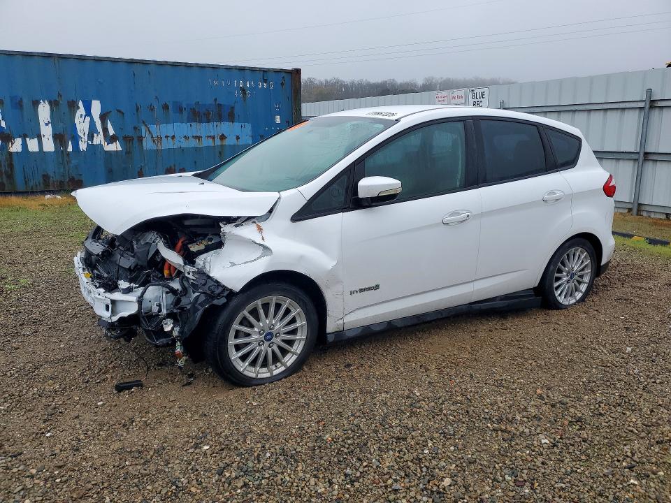 FORD C-MAX 2013 مع رقم تعريف المركبة 1FADP5AU0DL505753 - صورة من المزاد
